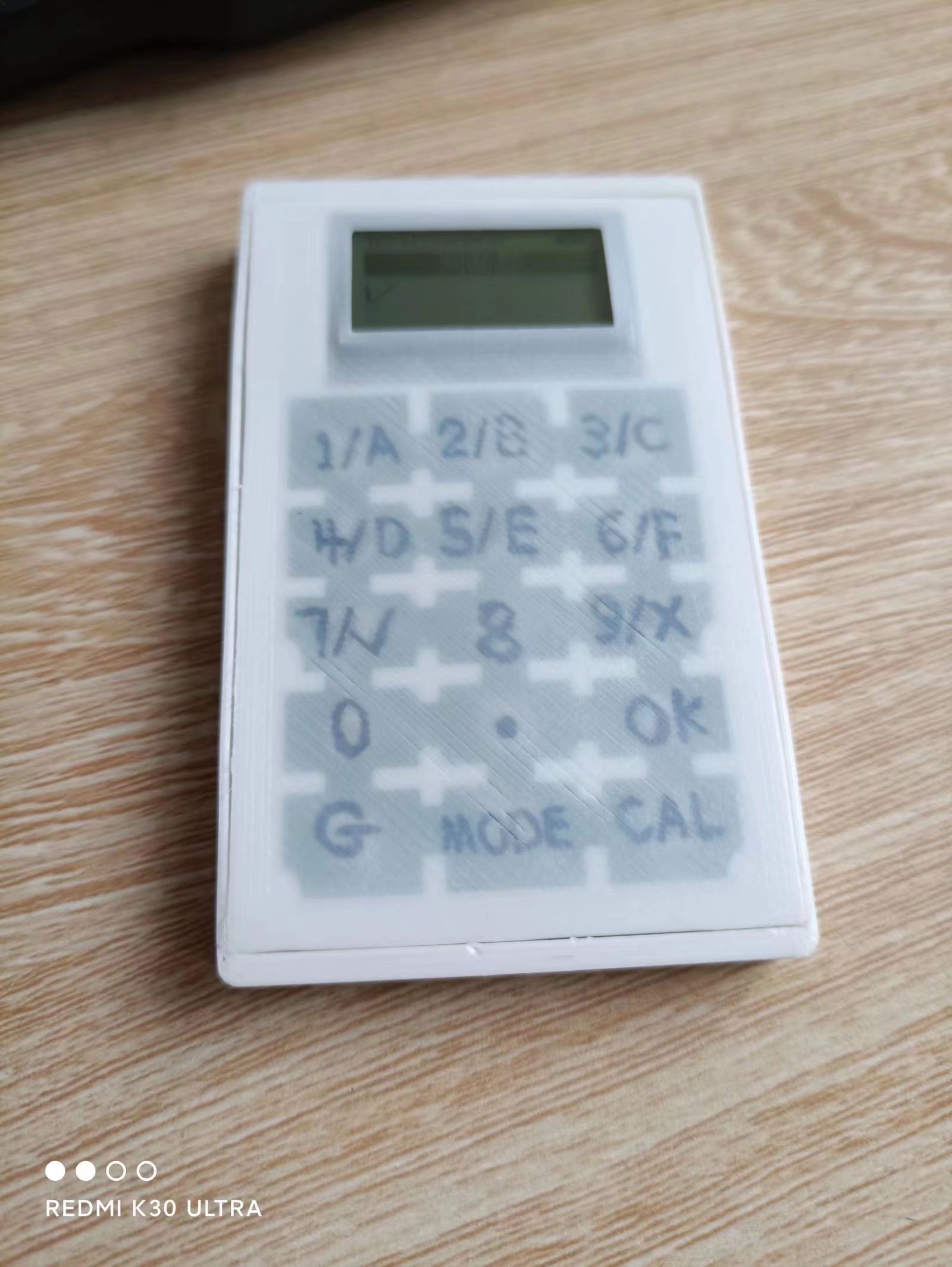 无线答题器设计[工作项目]