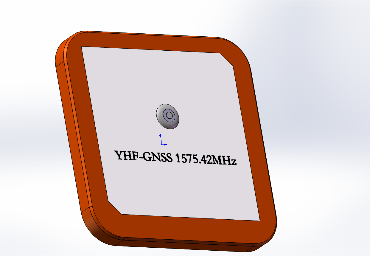 GPS陶瓷天线