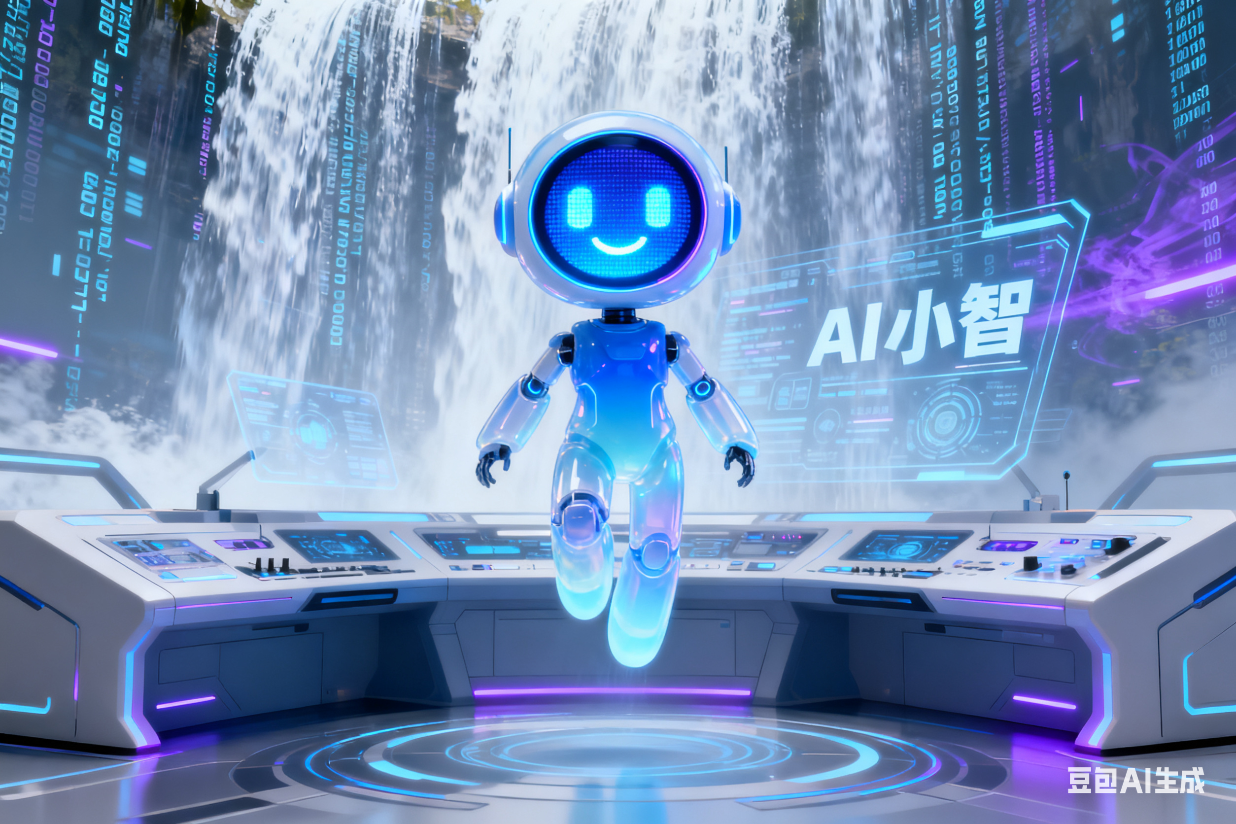 AI小智语音聊天机器人