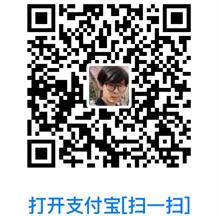 支付宝打赏二维码